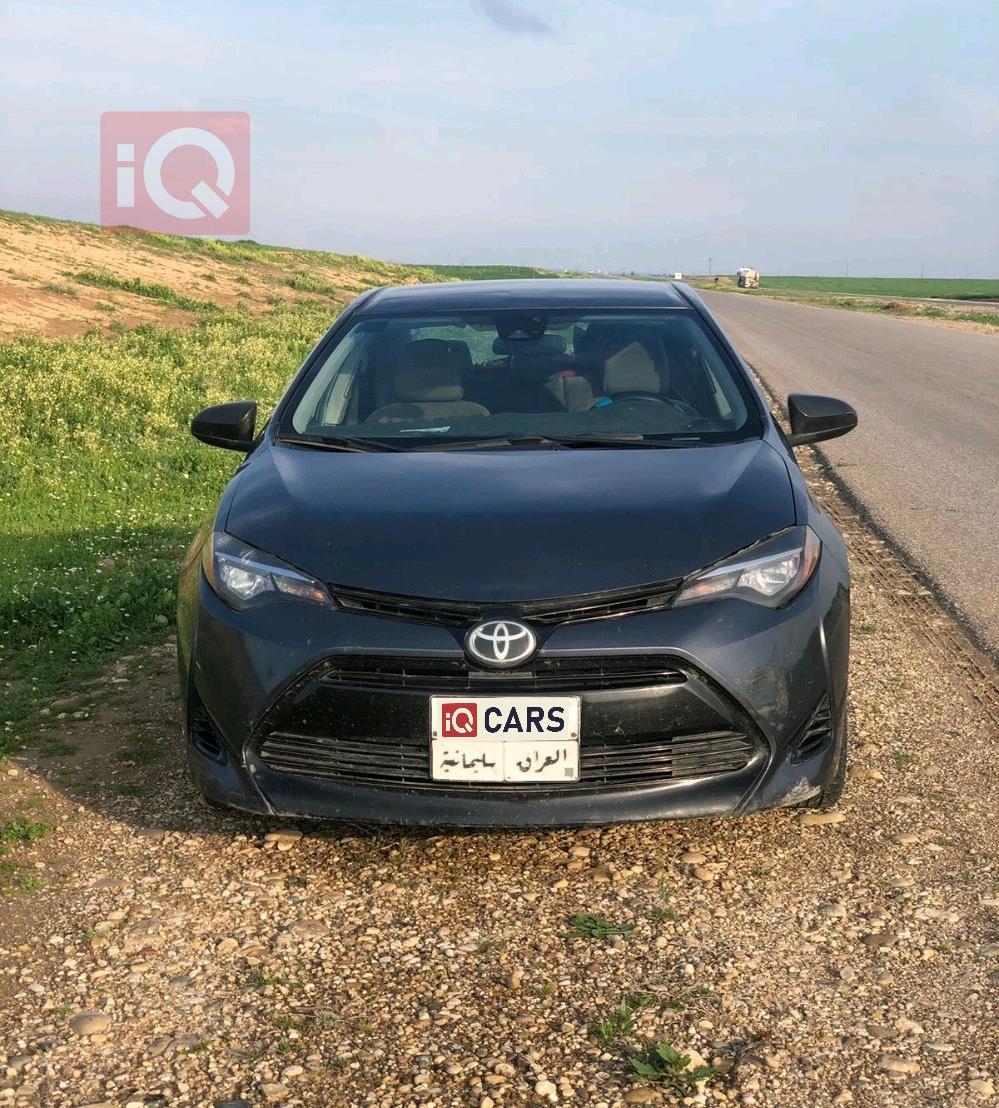 تويوتا كورولا